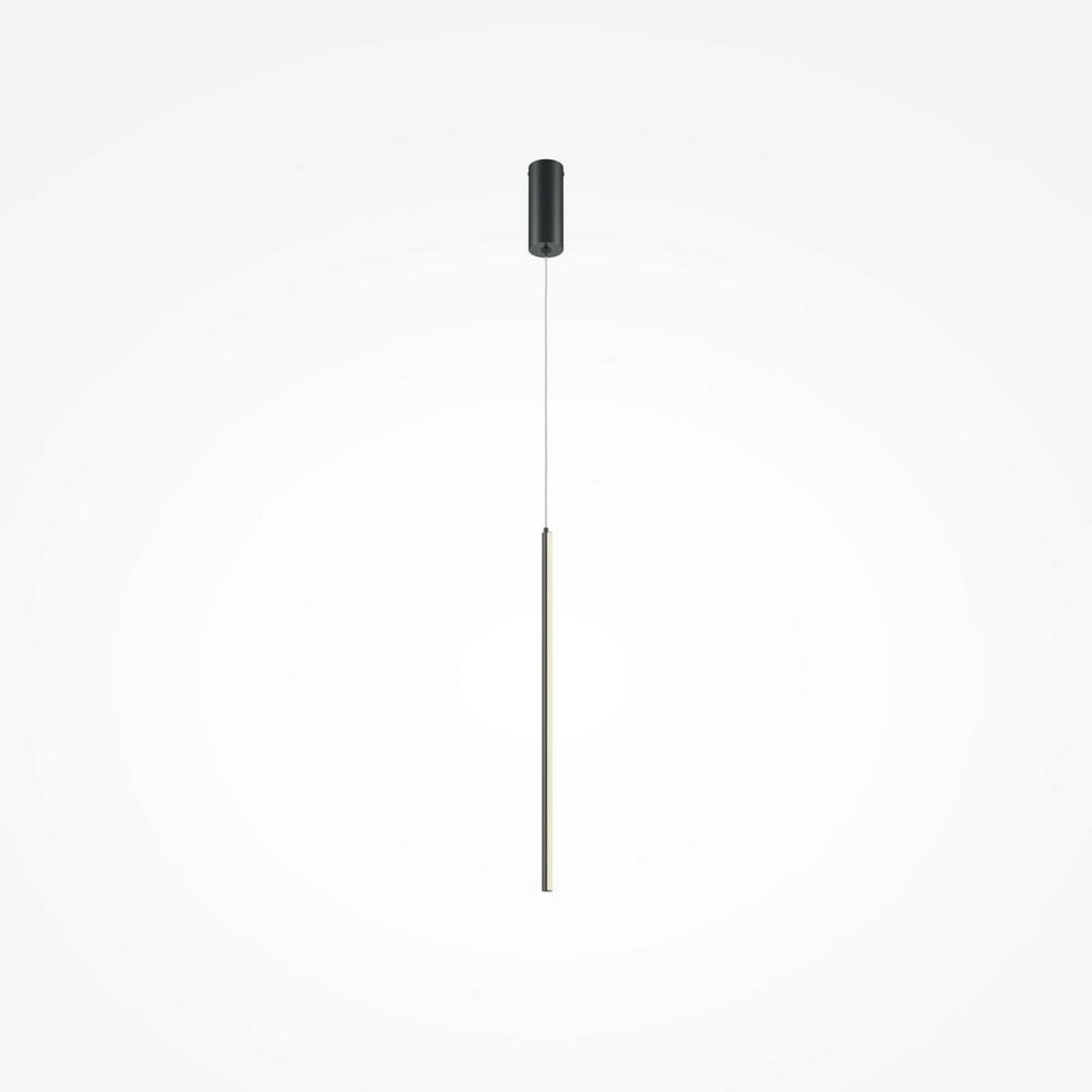 MAYTONI Závěsné svítidlo Halo 11W MOD246PL-L12BK