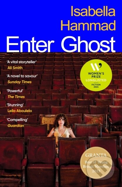 Enter Ghost - Isabella Hammad