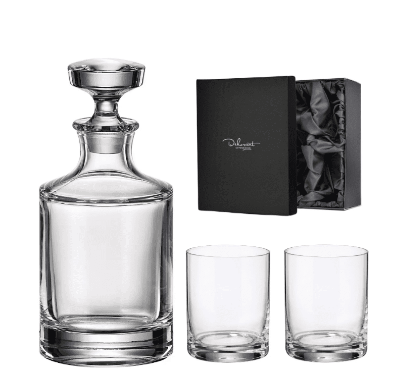 Dekorant Dárkový whisky set Larus 1+2