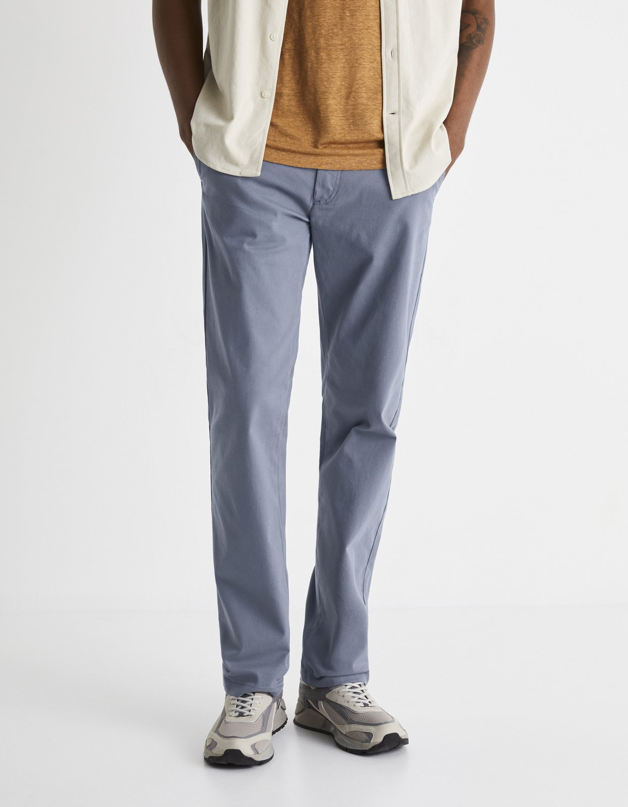 Pánské kalhoty Celio Chino