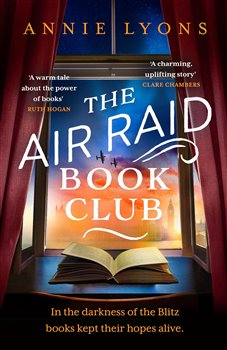 Air Raid Book Club - Annie Lyons