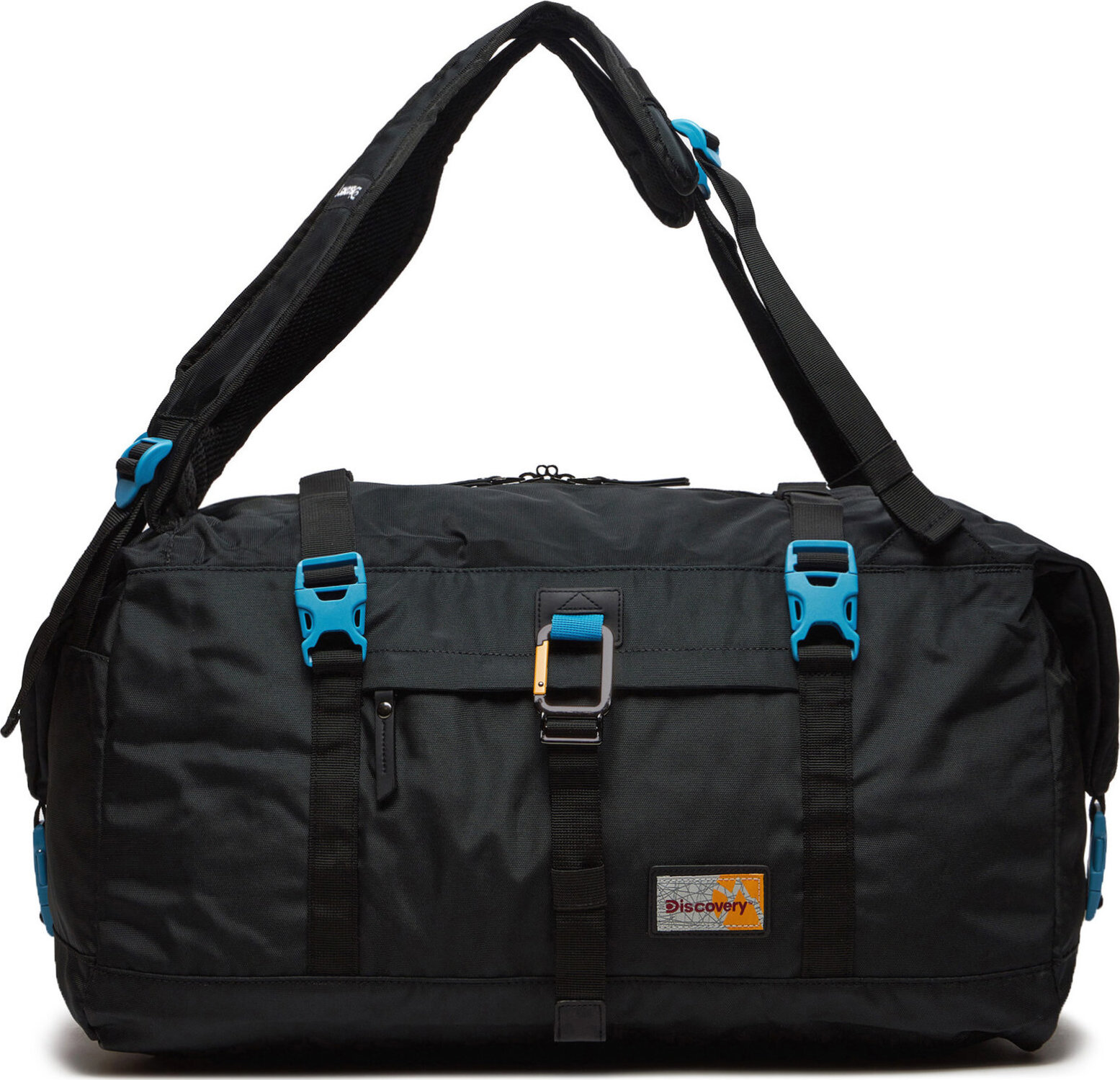 Taška Discovery Duffel Bag D00730.06 Black