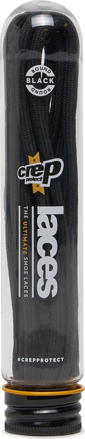 Tkaničky k obuvi Crep Protect CP012 Black
