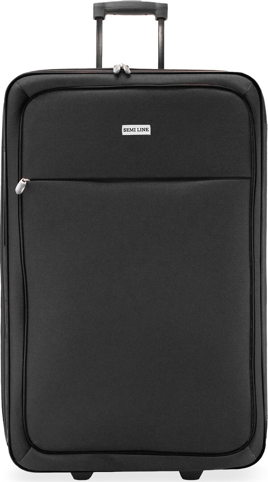 Kabinový kufr Semi Line T5656-1 Černá