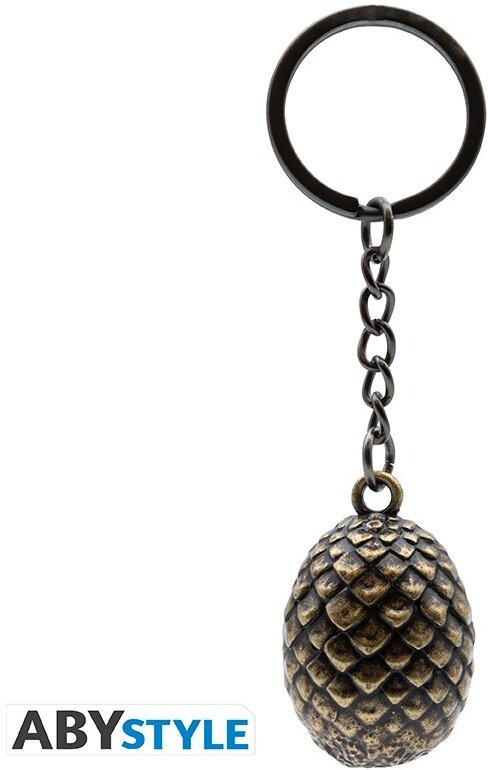 Klíčenka House of the Dragon - Dragon Egg - ABYKEY571