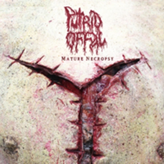 Mature Necropsy (Putrid Offal) (CD / Album)