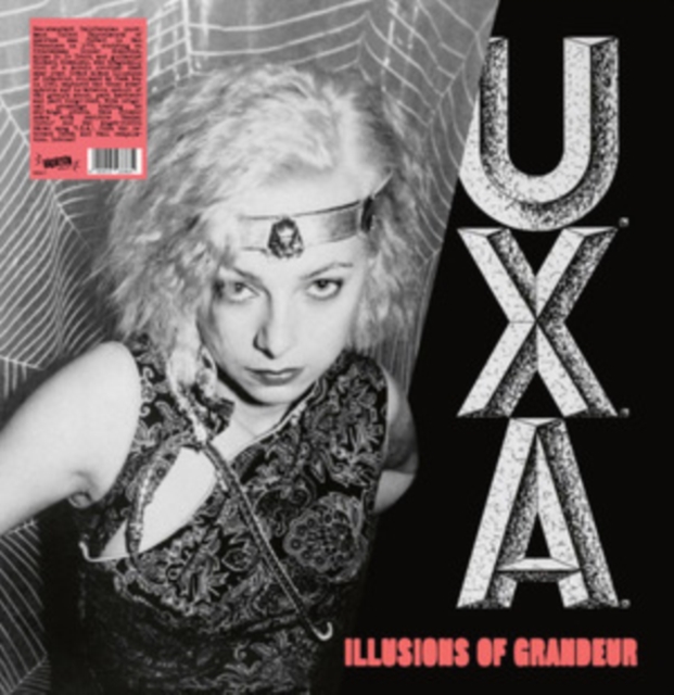 Illusions of grandeur (U.X.A.) (Vinyl / 12