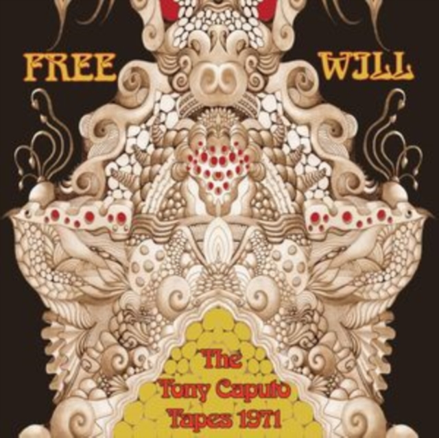 The Tony Caputo Tapes 1971 (Free Will) (Vinyl / 12