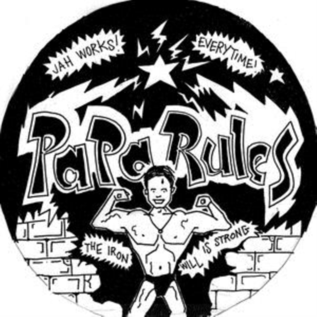 Papa Rules (Daniel Savio) (Vinyl / 12