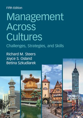 Management Across Cultures: Challenges, Strategies, and Skills (Steers Richard M.)(Paperback)
