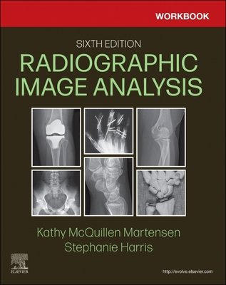 Workbook for Radiographic Image Analysis (McQuillen-Martensen Kathy)(Paperback)
