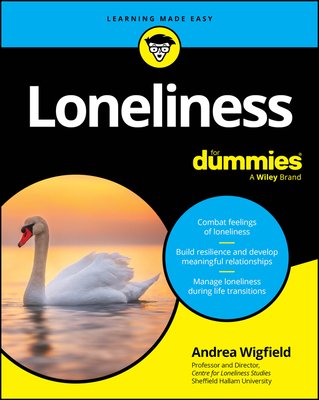 Loneliness for Dummies (Wigfield Andrea)(Paperback)