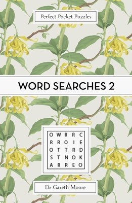 Perfect Pocket Puzzles: Word Searches 2 (Moore Gareth)(Paperback)