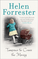 Twopence to Cross the Mersey (Forrester Helen)(Paperback / softback)