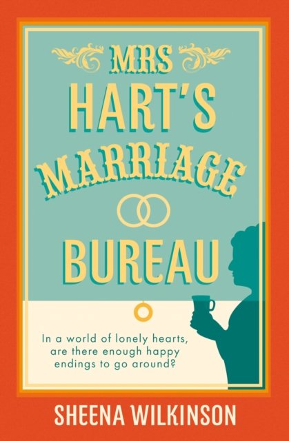 Mrs Harts Marriage Bureau (Wilkinson Sheena)(Paperback / softback)
