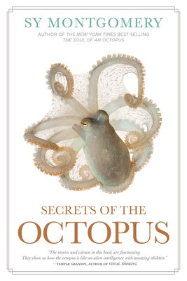 Secrets of the Octopus (Montgomery Sy)(Pevná vazba)