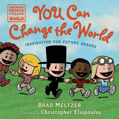 You Can Change the World (Meltzer Brad)(Pevná vazba)
