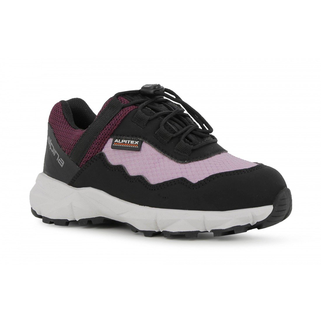 Alpina dětské trekingové outdoor boty Breeze jr low 25 64118K-25
