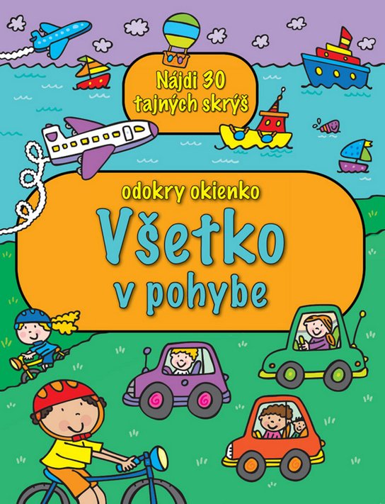 Všetko v pohybe