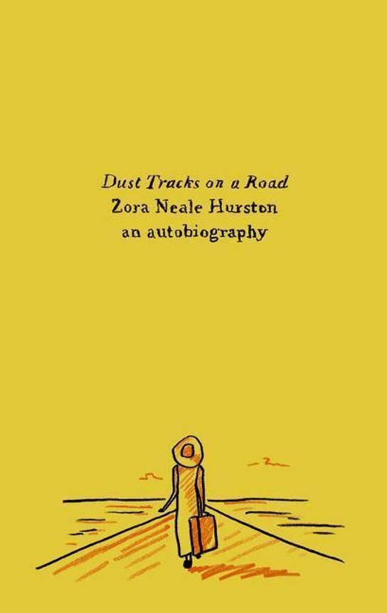 Dust Tracks on a Road