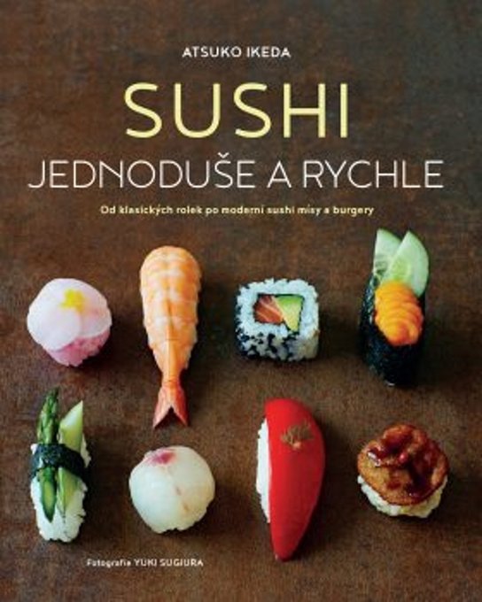Sushi jednoduše a rychle