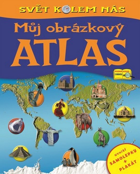 Můj obrázkový atlas