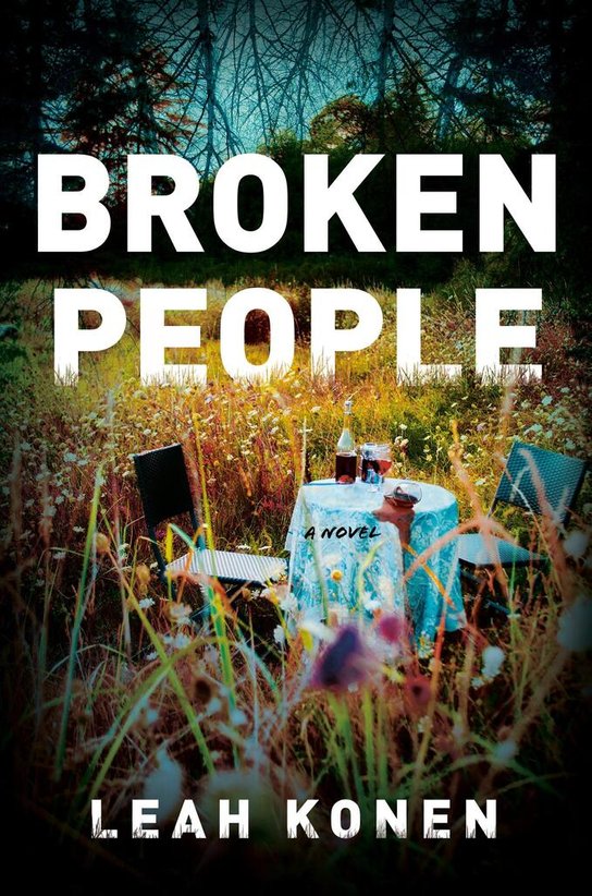 All the Broken People