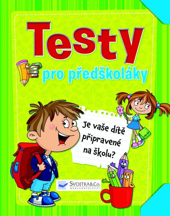 Testy pro předškoláky