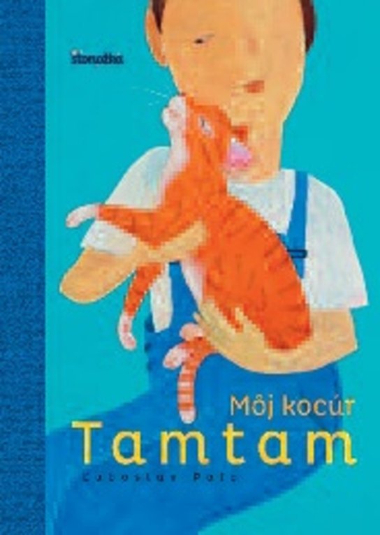 Môj kocúr Tamtam