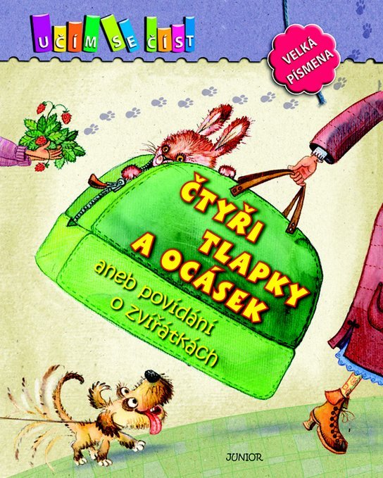 Čtyři tlapky a ocásek