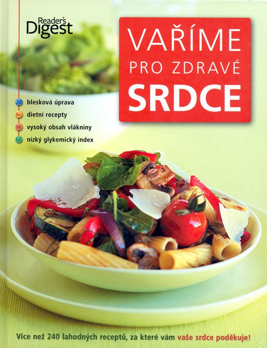 Vaříme pro zdravé srdce