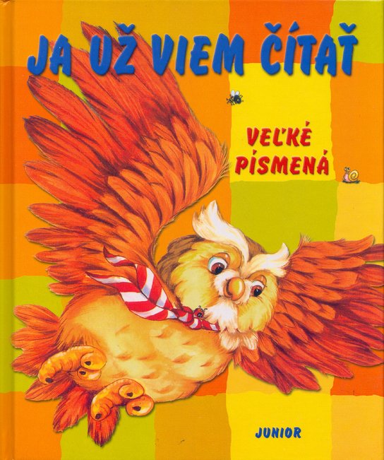 Ja už viem čítať