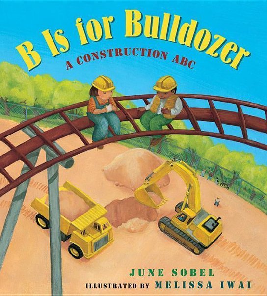B Is for Bulldozer