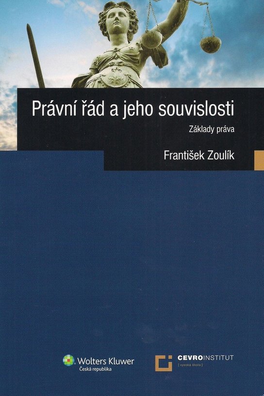 Právní řád a jeho souvislosti