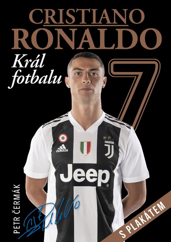Cristiano Ronaldo Král fotbalu