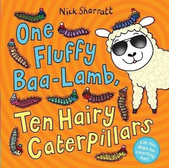 One Fluffy Baa Lamb, Ten Hairy Caterpillars
