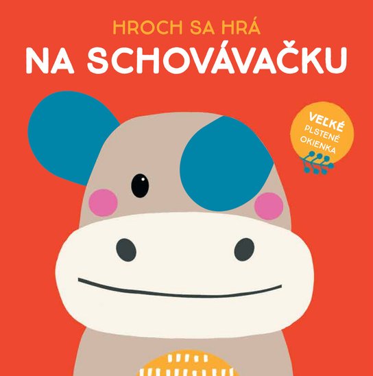 Hroch sa hrá na schovávačku