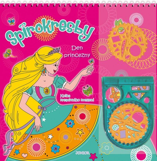 Spirokresby Den princezny