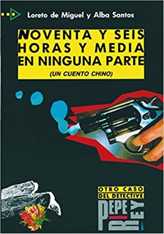 Para que leas 4 Noventa Y Seis Horas Y Media...