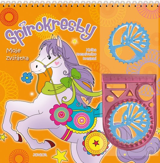Spirokresby Moje zvířátka
