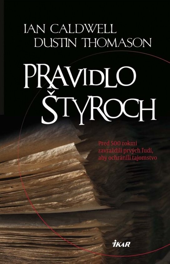 Pravidlo štyroch