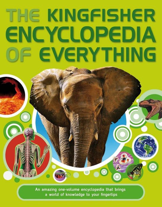 The Encyclopedia of Everything