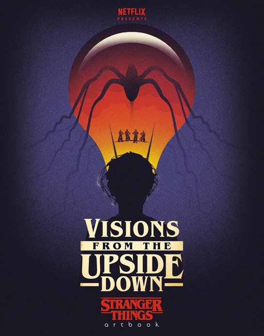 Visions from the Upside Down
