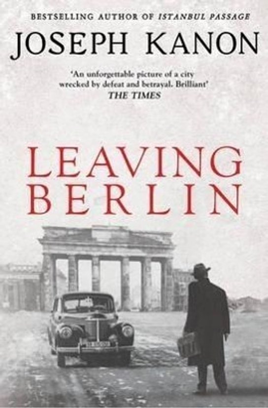 Leaving Berlin