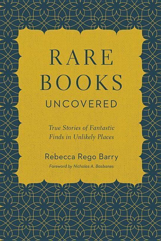 Rare Books Uncovered