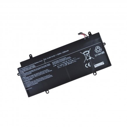 Toshiba Portege Z30-A-19L baterie 3380mAh Li-poly 14,8V, černá