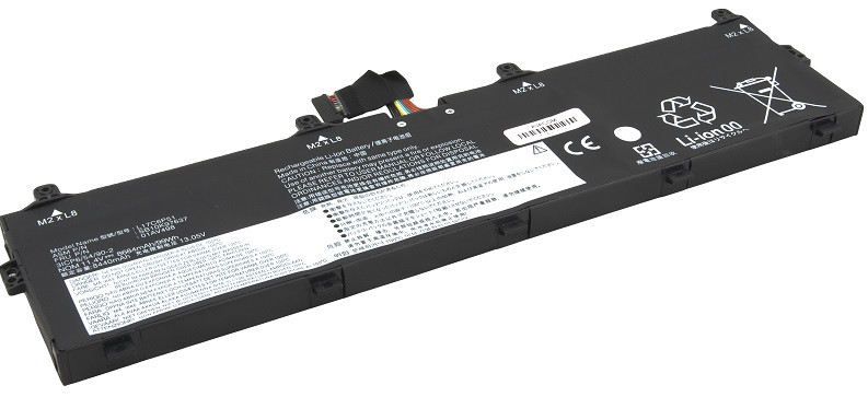 AVACOM Náhradní baterie Lenovo ThinkPad P50 Li-Pol 11,4V 8000mAh 90Wh