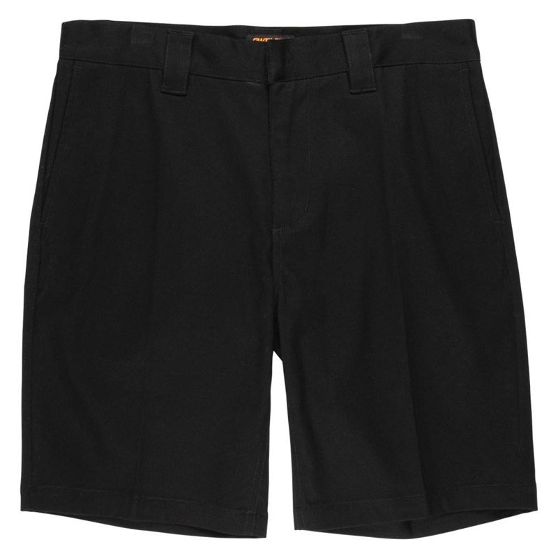 kraťasy SANTA CRUZ - Classic Workshort Short Black (BLACK)