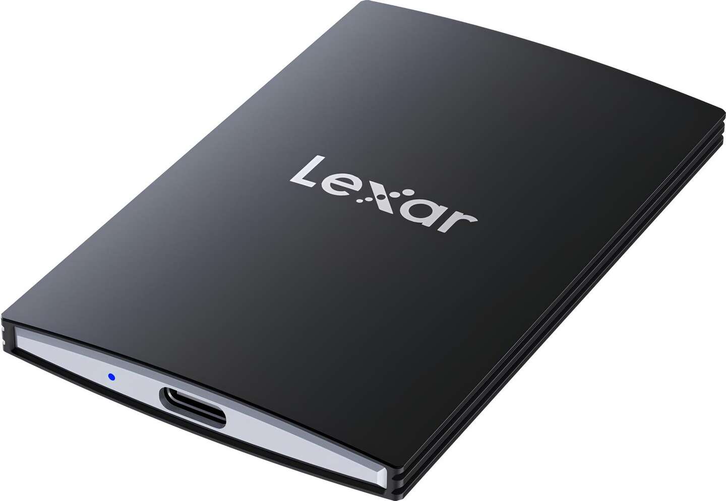 Lexar přenosný SSD disk SL500 1TB (2000 MB/s) LSL500X001T-RNBNG