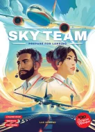 Le Scorpion Masqué Sky Team (EN)